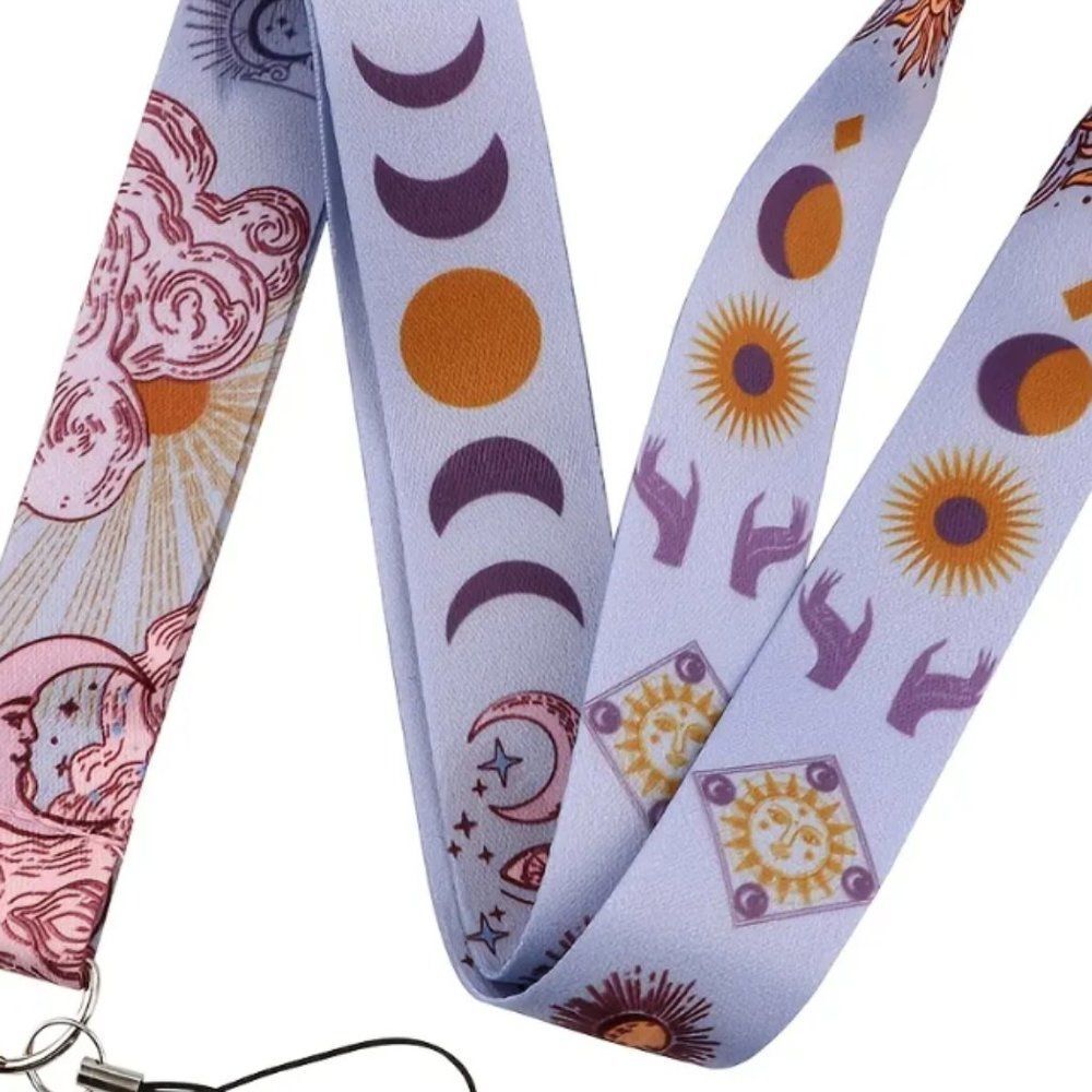 NEW ✨️ Celestial Lanyard 🌙